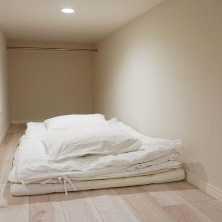 Appartamento Trip Pod Sumiyoshi C Fukuoka  Esterno foto