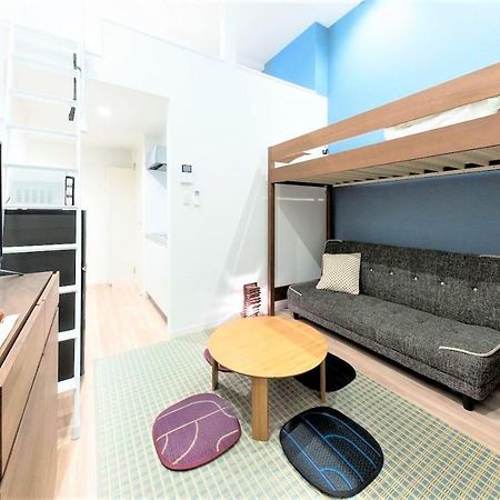 Appartamento Trip Pod Sumiyoshi C Fukuoka  Esterno foto