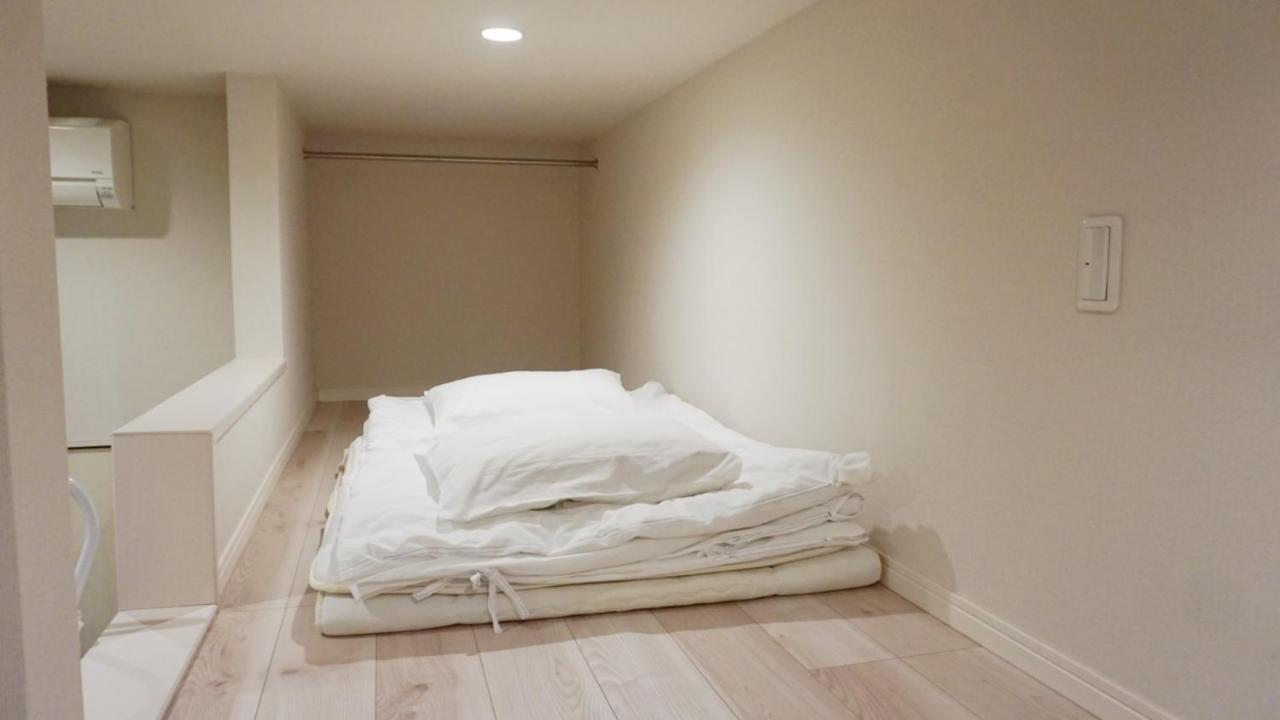 Appartamento Trip Pod Sumiyoshi C Fukuoka  Esterno foto