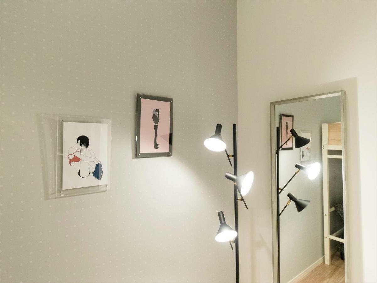 Appartamento Trip Pod Sumiyoshi C Fukuoka  Esterno foto